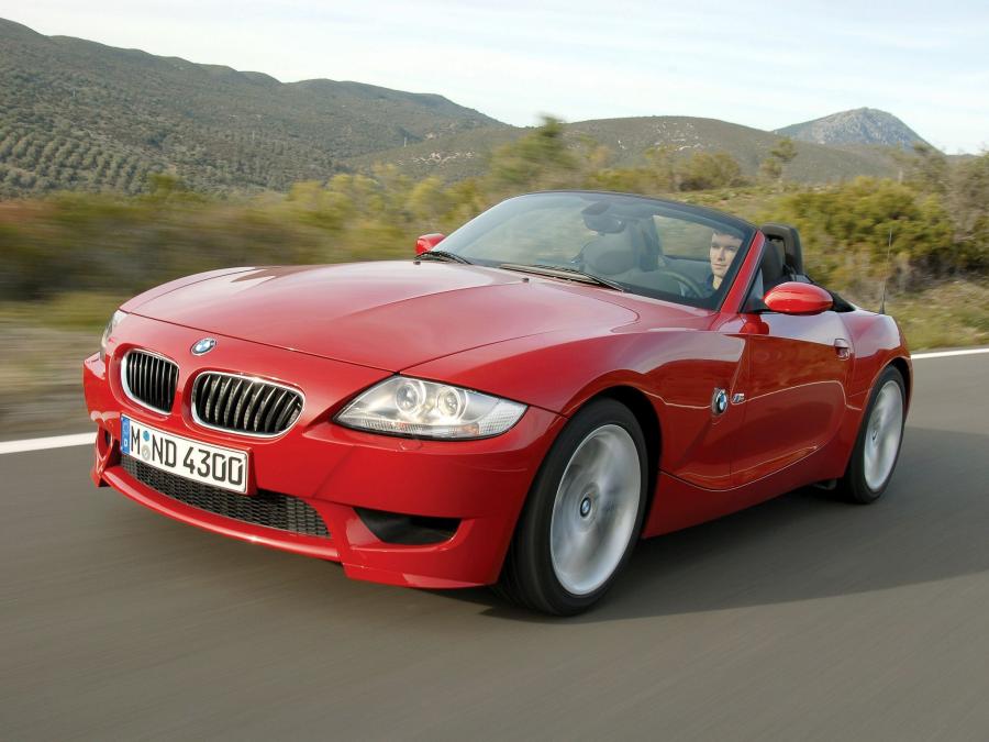  BMW Z4 M Roadster 2006 года  (фото 86 из 104)